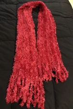 Scarf Hot Pink 