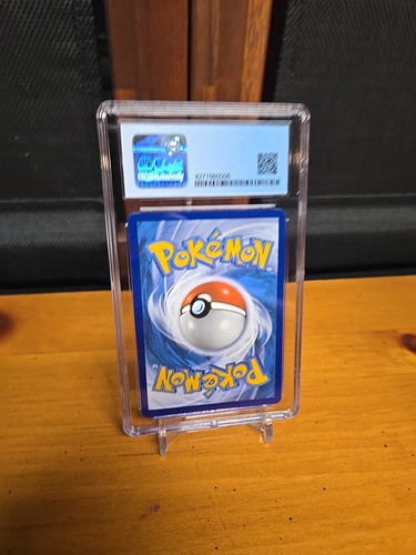 Gold Snorlax Old Label CGC 9 Secret Rare 224/198 Chilling Reign Pokemon Full Art - Bild 7 von 7