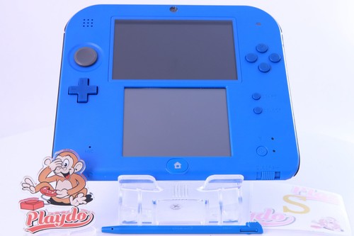 Nintendo 2DS Choice Variation Color & 3Rank With Charger【1Day Shipping】 - Picture 261 of 1,000