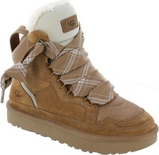 UGG Women's Highmel Shoes Athletic Shoes New In Box Authentic Suede Sneakers