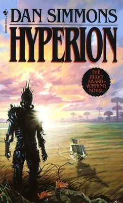 Hyperion Ausgezeichnet The Hugo Award, 1990 Hyperion Cantos, Band 1