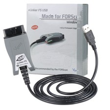 Neu Vgate vLinker FS ELM327 For Ford OBD2 Dia...