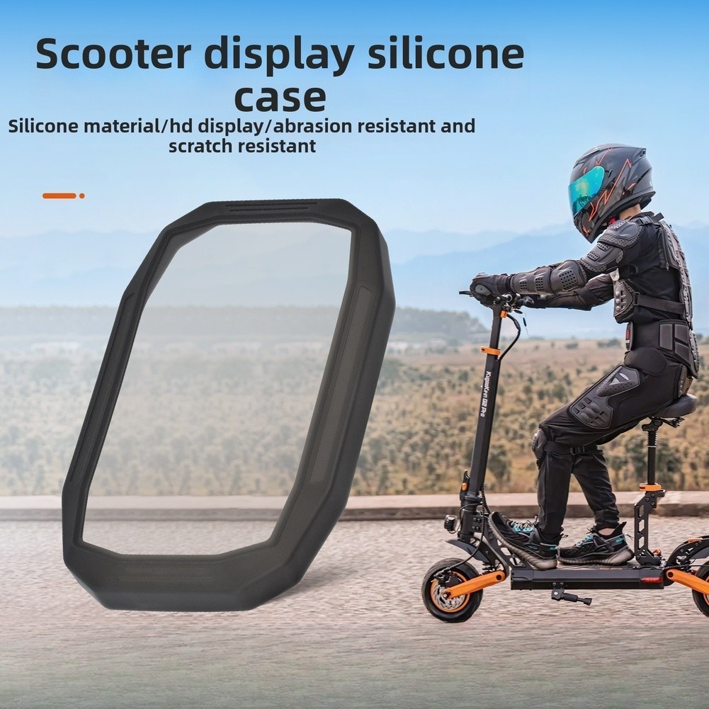 Instrument Protector Dashboard Cover Transparent Window Waterproof Protection