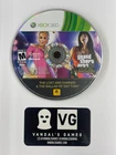Xbox 360 - Grand Theft Auto IV: The Lost and Damned Microsoft Disc Only #111