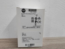 New AB 2080-IF2 Allen-Bradley Micro800 2 Point Analog Input Plug-In 2080IF2