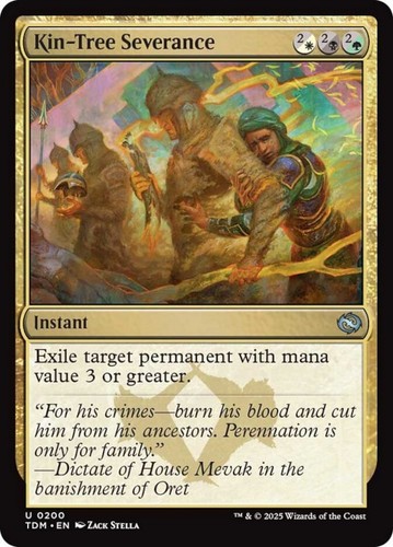 ** Kethis, the Hidden Hand ** EDH Commander Deck ** MTG - Picture 21 of 24