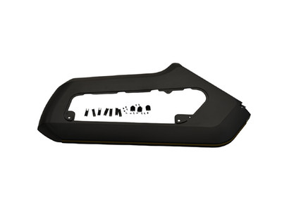 Matrix Fitness CS21 CS29 CS34 Stepper Step Right Shield Set 1000229944