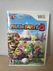 Mario Party 8 - Nintendo Wii Complete With Manual, Tested Works