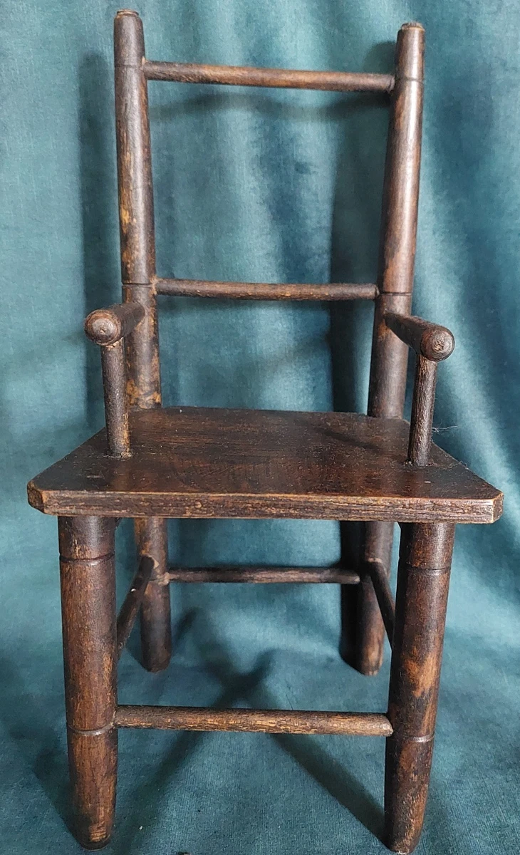 CHAISE DE POUPÉE ancienne époque 1900 EUR 75,00 - FR