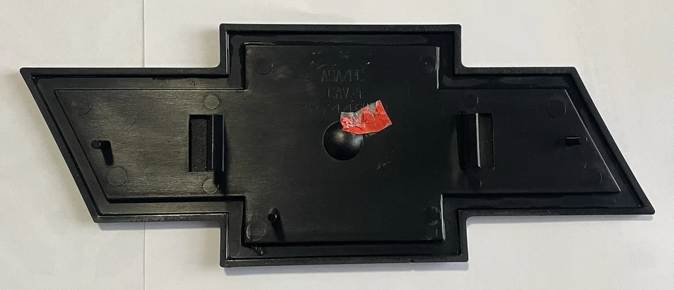 Chevrolet Express OEM emblema delantero 2003-2025 2500 3500, 2003-2014 1500 22744069 Foto 2 de 3