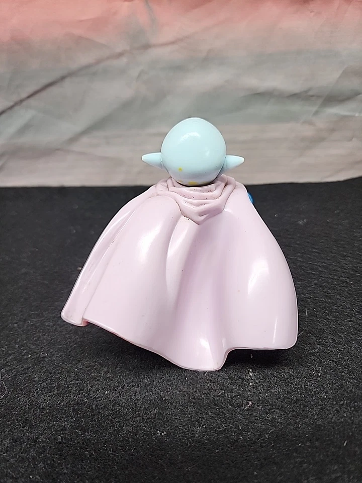 Экшн-фигурка Dragon Ball Z Irwin Garlic Jr. Saga GARLIC JUNIOR с плащом винтажная - Изображение 3 из 4