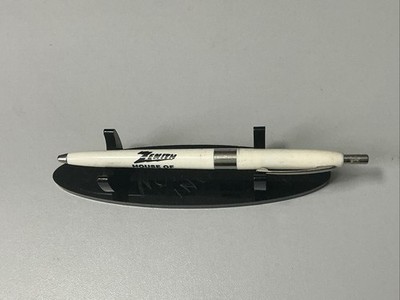 VTG Ballpoint Pen - Zenith House Of Sight & Sound Independence IA - C6