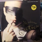 MADONNA EROTICA 12" VINYL Maxi Single Sealed