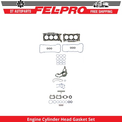 For 2013-2019 Ram 1500 3.6L V6 Engine Cylinder Head Gasket Set Fel-Pro 2014 2015