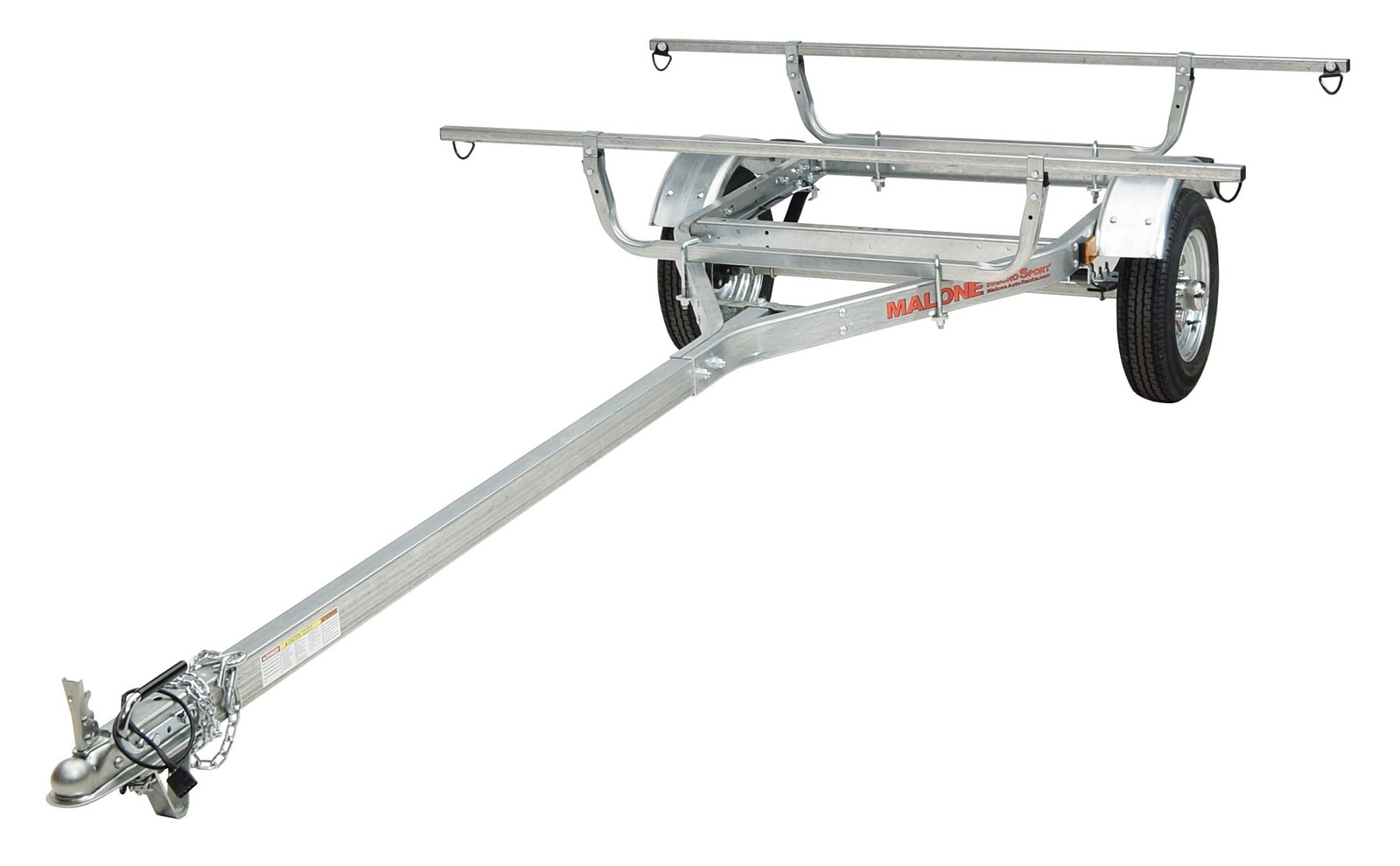 Микроспортивный трейлер Мэлоуна 390290₽