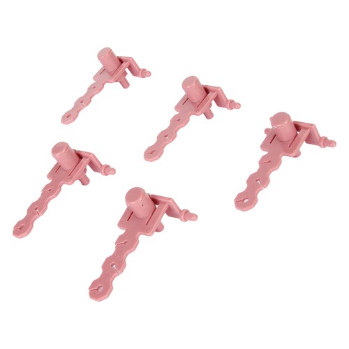 5Pcs Knitting Machine Tensioners Strong Plastic Easy Operation Stable Knitting - Picture 20 of 24