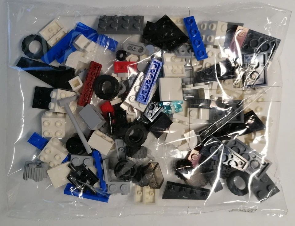 LEGO Creator 31091 Shuttle Transporter, photo 3 sur 5
