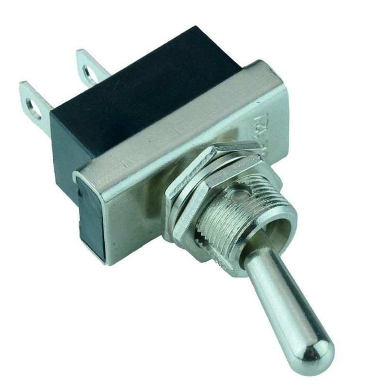 10 x On-Off Toggle Switch SPST