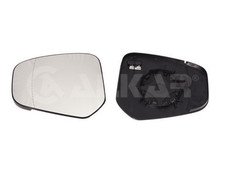 Spiegelglas Außenspiegel links für FORD TOURNEO COURIER B460 Großraumlimousine