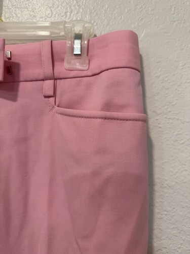 Pantalone tessuto gamba larga Reiss Bonnie taglia 8 - Foto 6 di 10
