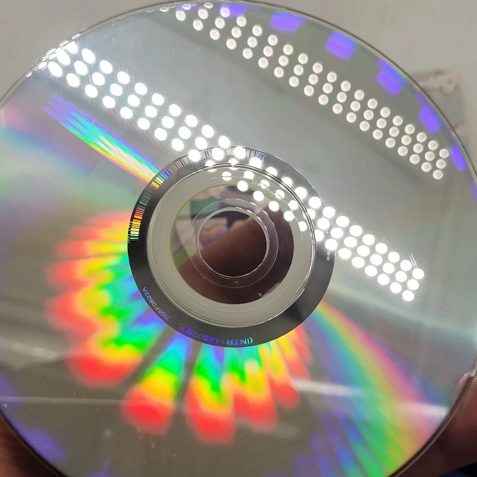 DREDG SAMPLER 3 SONG PROMO CD BUG EYES LIVE ACOUSTIC RARE OOP Foto 4 de 4