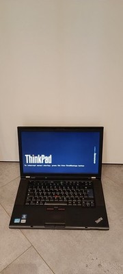 Lenovo ThinkPad T520 - Core i5 vPro- 500GB HDD - Windows 10 - Notebook/ Laptop