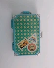Barbie~My Scene~ Kennedy~Jammin Jamaica~Blue Suitcase~Luggage~VTG~Mattel 2004