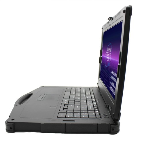 Ordinateur Portable Robuste 15 " 32GB 960GB i7-1165G7 Windows 11 Pro IP65 RS232 - Photo 4/9