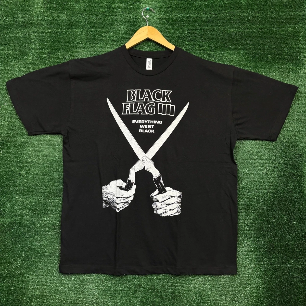 Black Flag T-Shirts for Men for sale - eBay