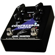 Effektgerät E-Gitarre Carl Martin Andy Timmons Signature Compressor Effektgerät