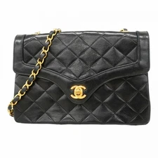 Chanel Shoulder Bag Matelasse Chain Lambskin 656291