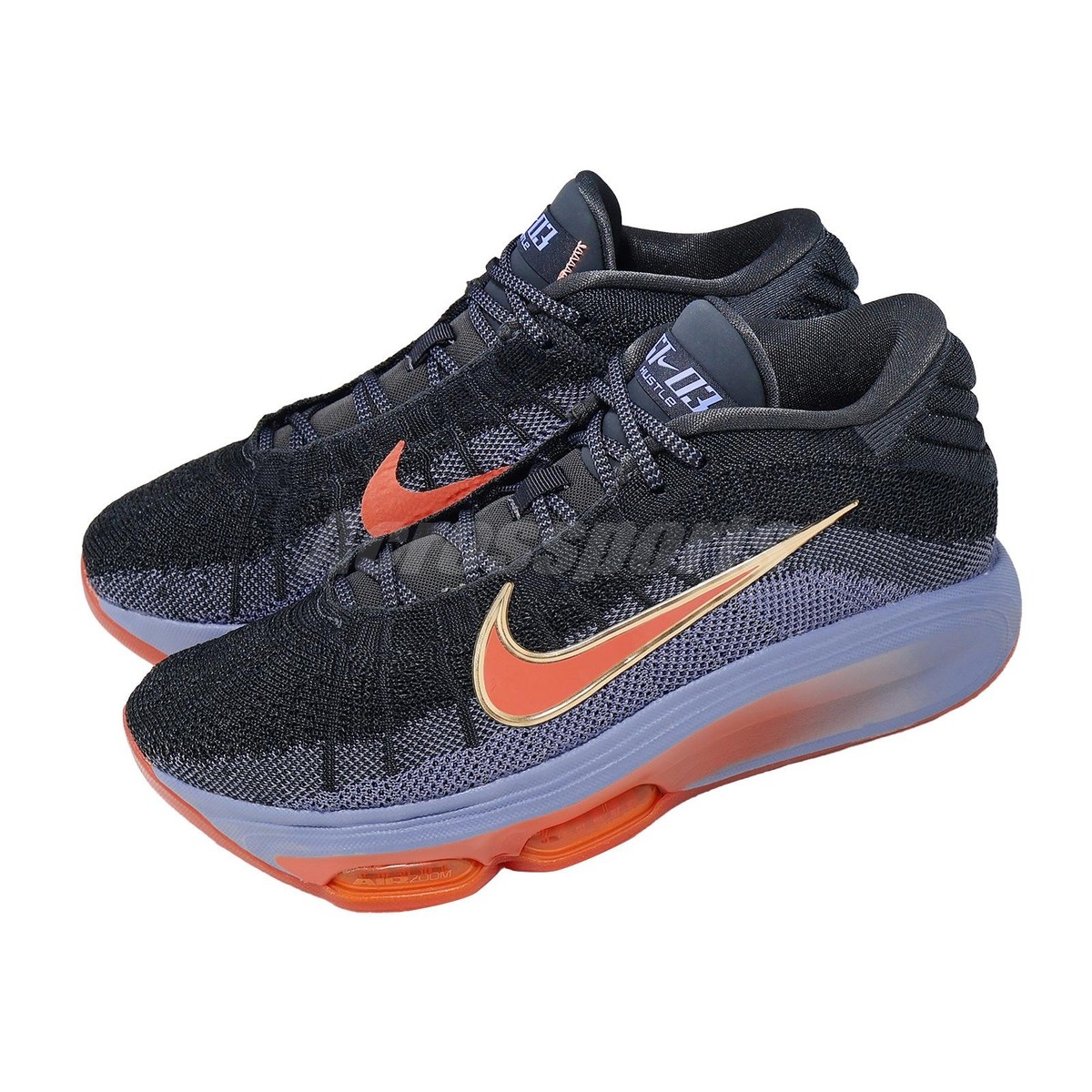 Nike G.T. Hustle 3 EP Swoosh Fly Men Basketball Hoopers Shoes