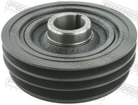 Febest Riemenscheibe Kurbelwelle MDS-4M41 V88W V98W FüR Pajero Mitsubishi 4 Van