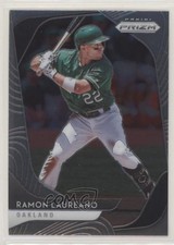 2020 Panini Prizm Ramon Laureano #15 0f6