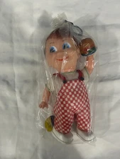 BOB'S BIG BOY DOLL DAKIN SEALED NEW CONDITION VINTAGE ULTRA RARE 1970's NO. 2040