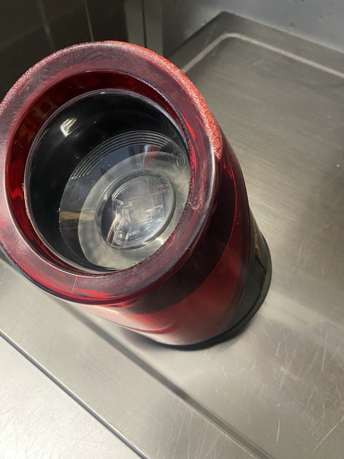 2015 - 2018 FERRARI REAR Right SIDE TAILLIGHT TAIL LIGHT LAMP OEM (damage) See