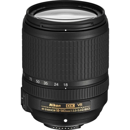Nikon NIKKOR 18mm Focal Camera Lenses for sale | eBay