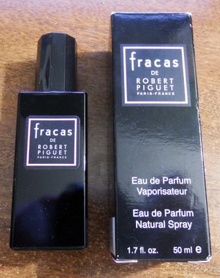 VTG Original Formula For Fracas De Robert Piguet Eau De Parfum 1.7fl oz NEW!