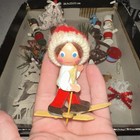 Vintage Lot Of 13 Christmas Ornaments — photo 3