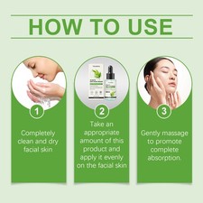 Salicylic Acid Serum for Gentle Hydrating and Moisturizing Daily Skin Repair