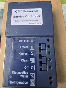 Scotsman 12-2838-54 Electronic Control Kit, 12-2838-54, For Use With Scotsman