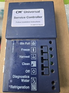 Scotsman 12 2838 54 Electronic Control Kit 12 2838 54 For Use With Scotsman