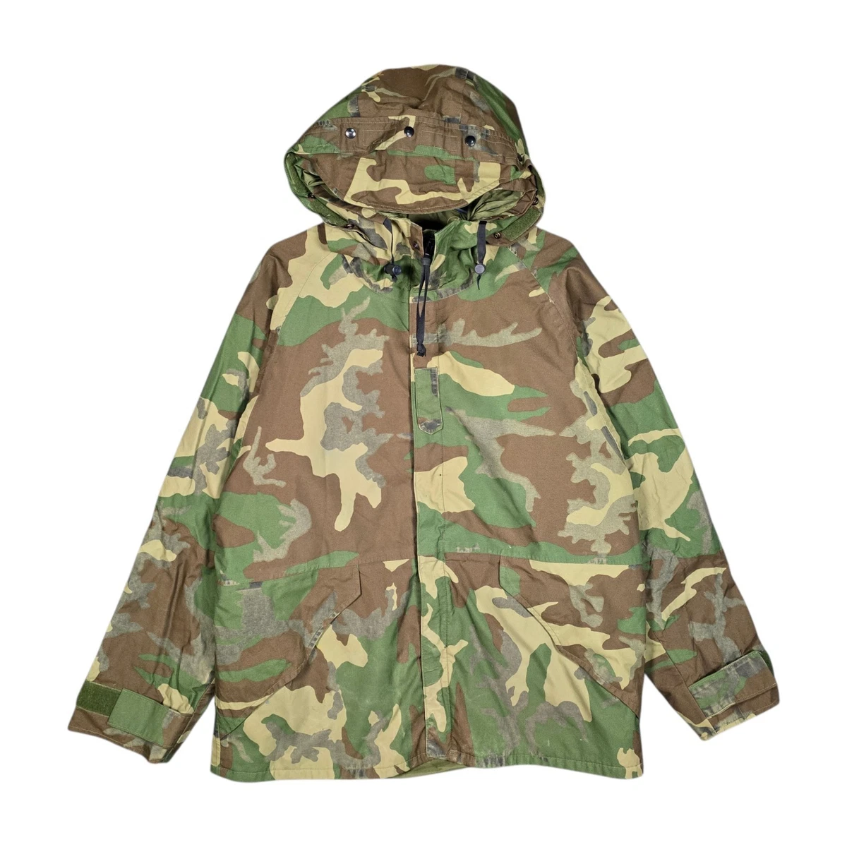 camo cold weather parka products for sale | eBay