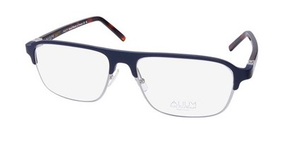 FACE À FACE ALIUM WATT 2 ALUMINIUM EYEGLASS FRAME/GLASSES DURABLE & LIGHTWEIGHT