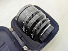 SG Image Cinema Lens 35mm T1.4 Full Frame – Leica/Panasonic/Sigma L-Mount