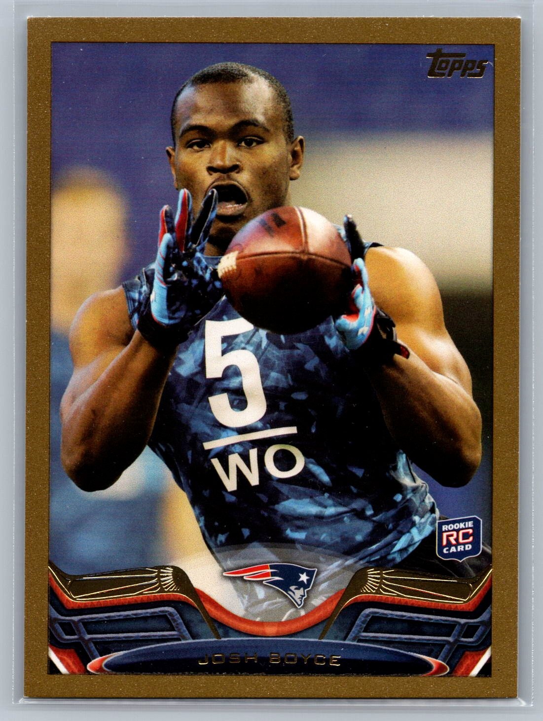 Josh Boyce 2013 Topps Rookie Gold /2013 #259