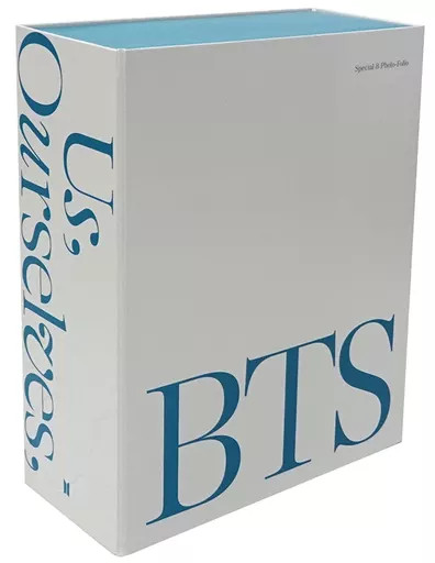 Bts Assembled Paper Out Box Special 8 Photo-Folio Us Bts Assembled Paper Out Box Special 8 Photo-Folio Us