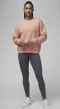 Nike Jordan Crewneck Fleece Sweatshirt Women  s Size Medium