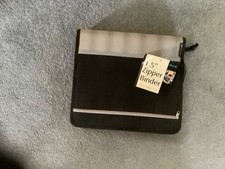 1.5 zipper binder