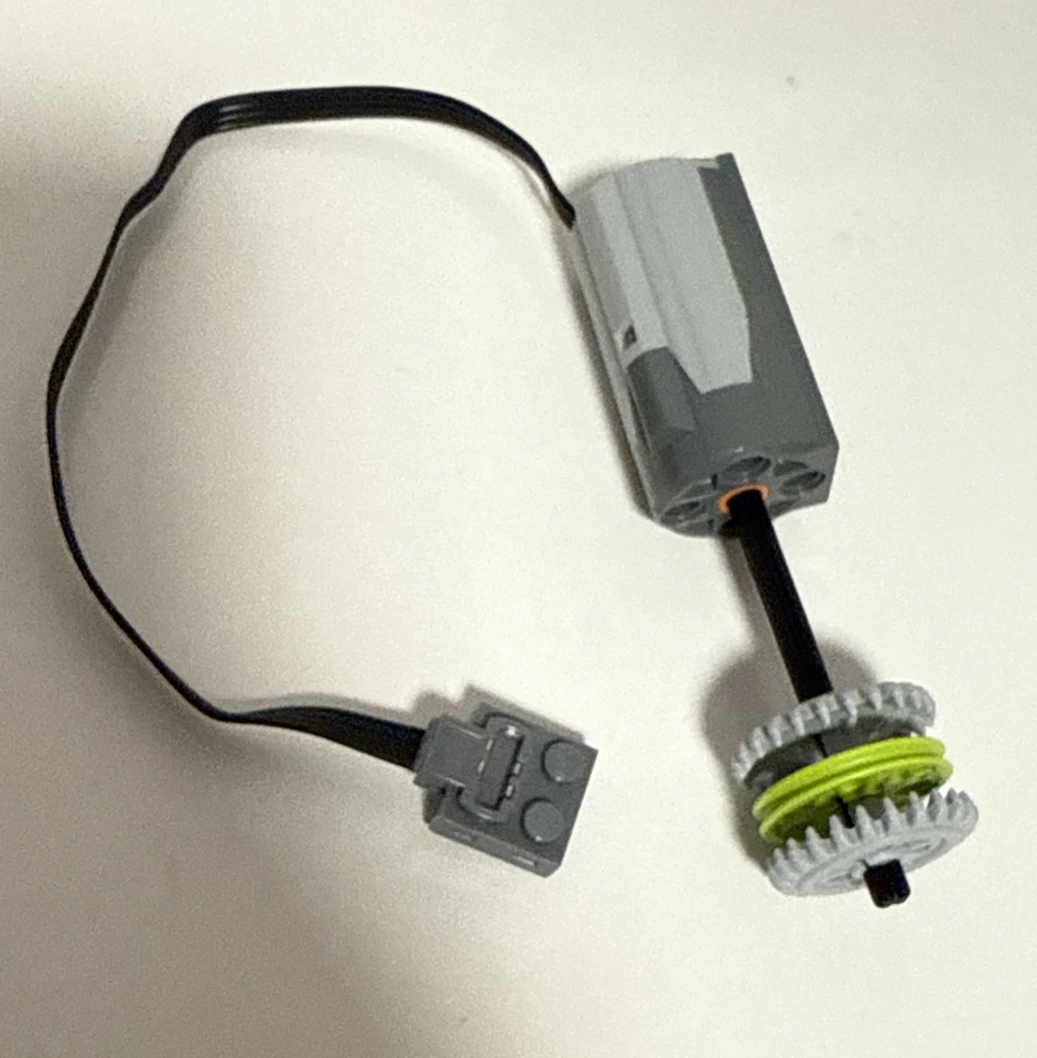 LEGO WeDo #9580 Kit de construcción de robótica educativa con estuche/incompleto/leer Foto 3 de 4